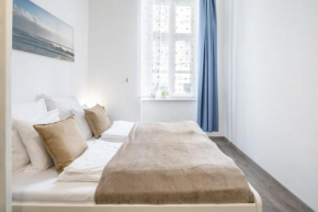 Simple and Central A C Home